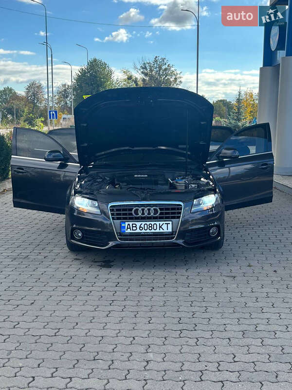 Седан Audi A4 2008 в Тульчине