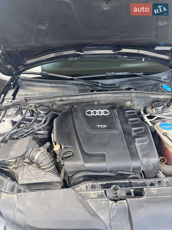 Седан Audi A4 2008 в Тульчине