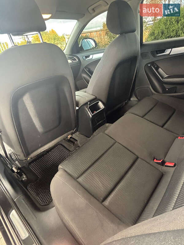 Седан Audi A4 2008 в Тульчине