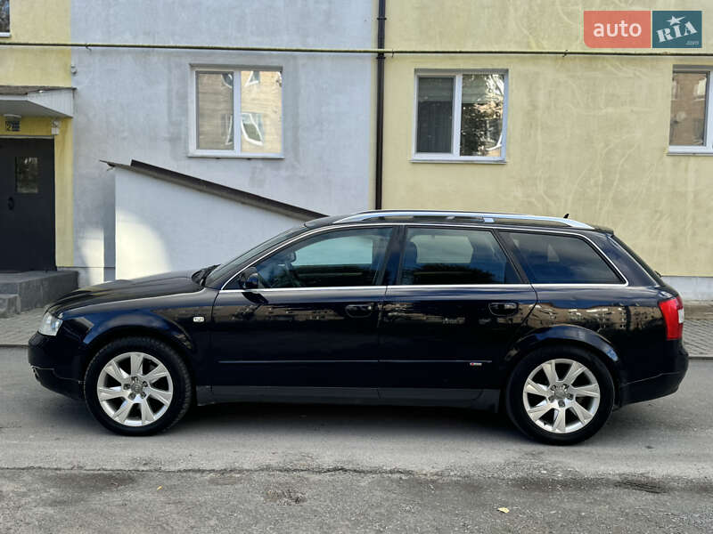 Універсал Audi A4 2002 в Звягелі