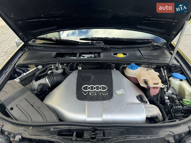 Універсал Audi A4 2002 в Звягелі