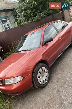 Седан Audi A4 1996 в Конотопі