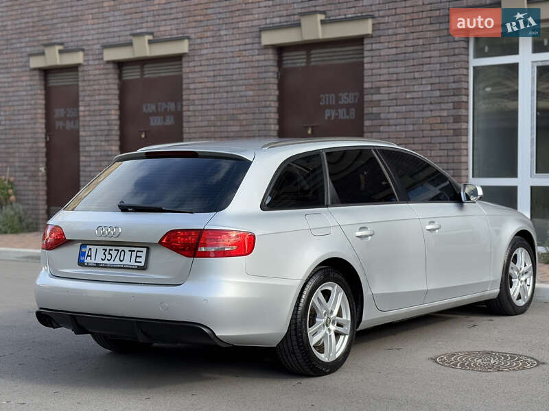Универсал Audi A4 2009 в Киеве