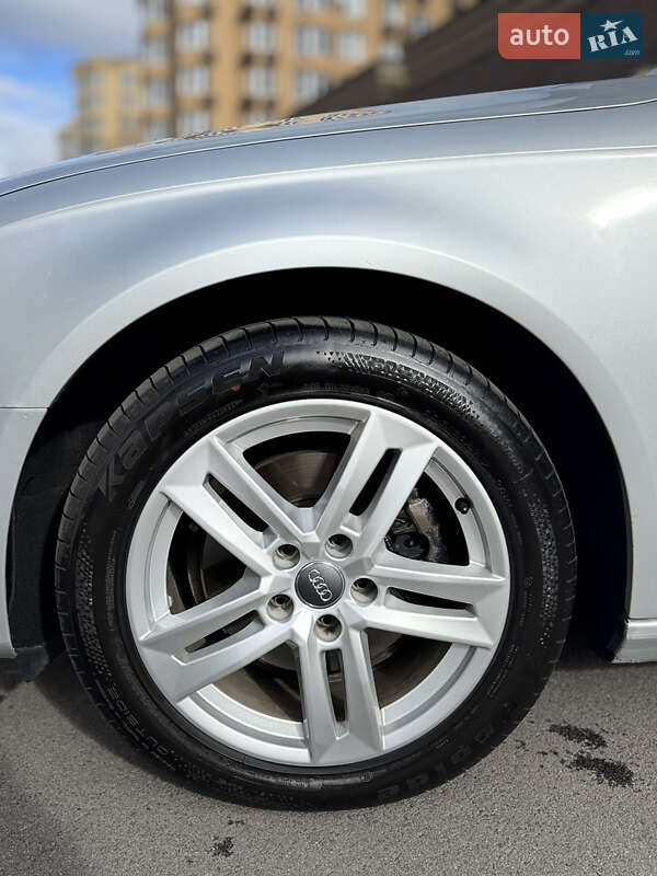 Универсал Audi A4 2009 в Киеве