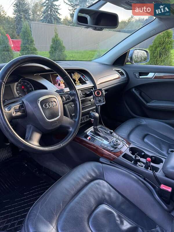 Седан Audi A4 2012 в Черновцах фото 2 Седан Audi A4 2012 в Черновцах