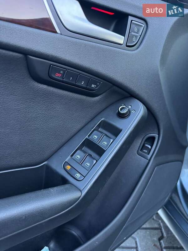 Седан Audi A4 2012 в Черновцах фото 13 Седан Audi A4 2012 в Черновцах