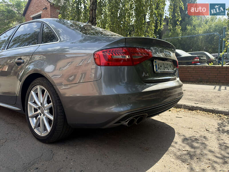 Седан Audi A4 2014 в Славянске фото 16 Седан Audi A4 2014 в Славянске