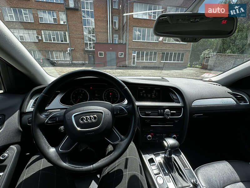 Седан Audi A4 2014 в Славянске фото 19 Седан Audi A4 2014 в Славянске