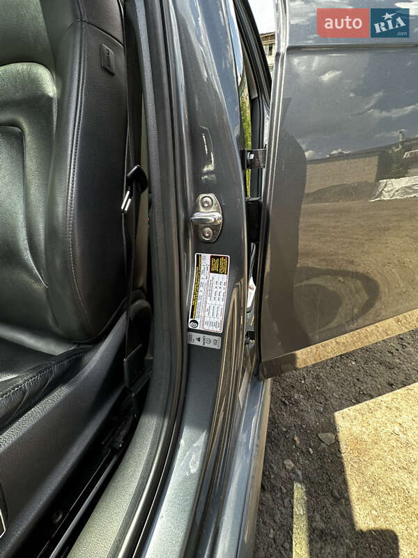 Седан Audi A4 2014 в Славянске фото 24 Седан Audi A4 2014 в Славянске