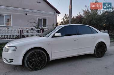 Седан Audi A4 2006 в 