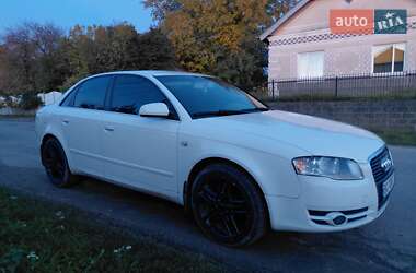 Седан Audi A4 2006 в 