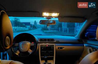 Седан Audi A4 2006 в 