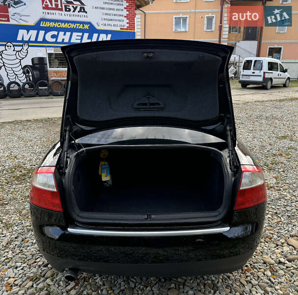 Седан Audi A4 2001 в Івано-Франківську