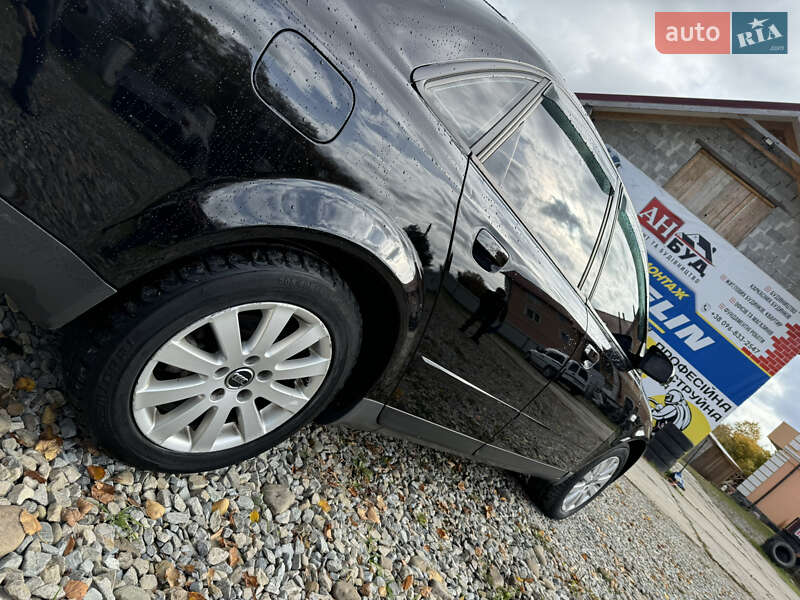 Седан Audi A4 2001 в Івано-Франківську