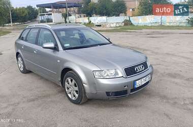 Универсал Audi A4 2003 в  фото 9 Универсал Audi A4 2003 в