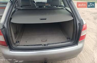 Универсал Audi A4 2003 в  фото 17 Универсал Audi A4 2003 в