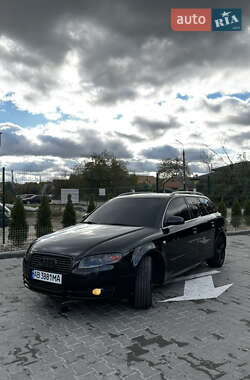Универсал Audi A4 2006 в 