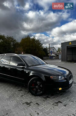Универсал Audi A4 2006 в 
