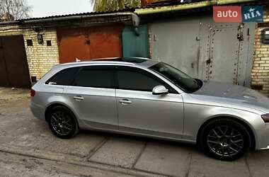 Универсал Audi A4 2011 в 