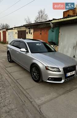 Универсал Audi A4 2011 в 