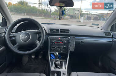 Универсал Audi A4 2001 в 