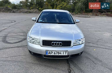 Универсал Audi A4 2001 в 