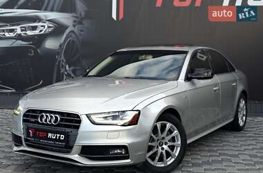 Седан Audi A4 2014 в 