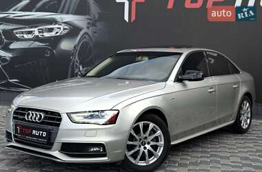 Седан Audi A4 2014 в 
