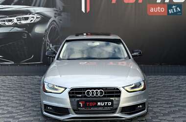 Седан Audi A4 2014 в 