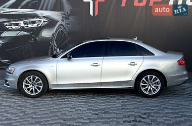 Седан Audi A4 2014 в 