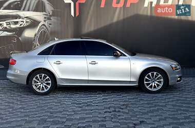 Седан Audi A4 2014 в 