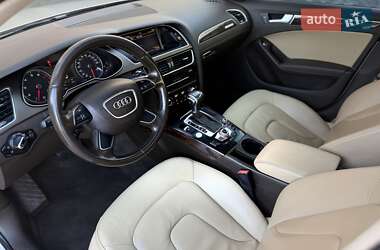 Седан Audi A4 2014 в 