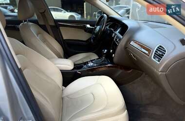 Седан Audi A4 2014 в 
