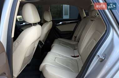 Седан Audi A4 2014 в 