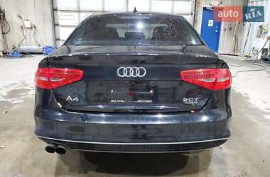 Седан Audi A4 2016 в 