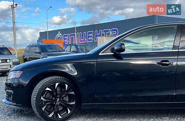 Седан Audi A4 2010 в 