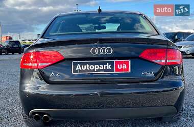 Седан Audi A4 2010 в 