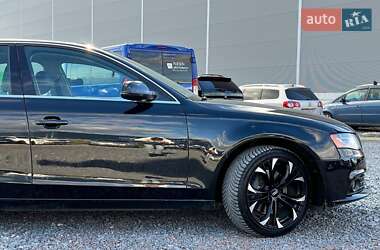 Седан Audi A4 2010 в 
