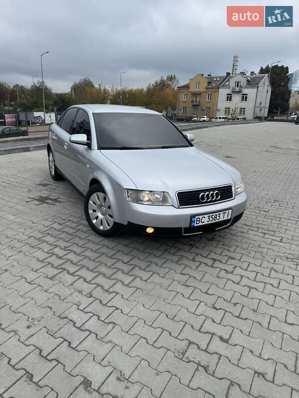 Audi A4 2004