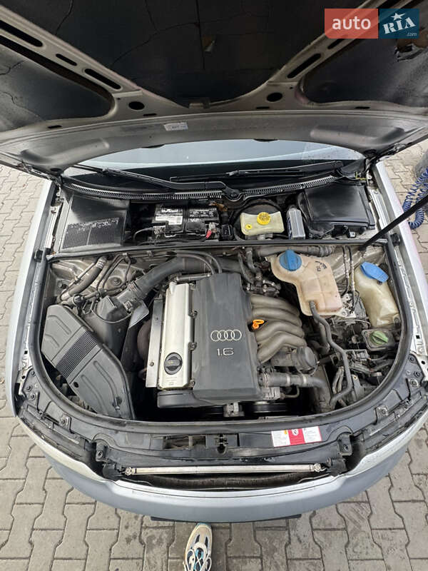 Седан Audi A4 2004 в Львові фото 13 Седан Audi A4 2004 в Львові