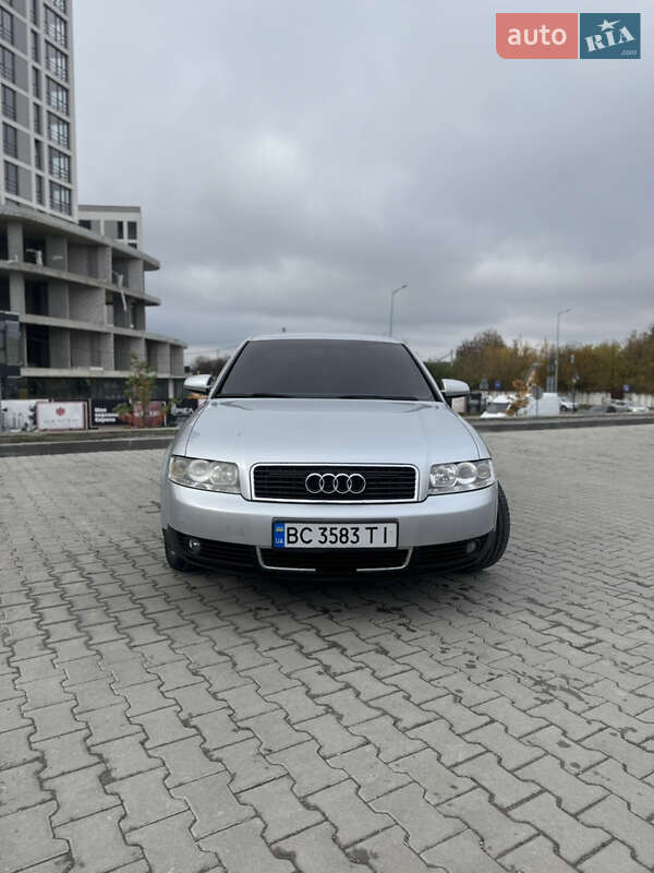 Седан Audi A4 2004 в Львові фото 20 Седан Audi A4 2004 в Львові