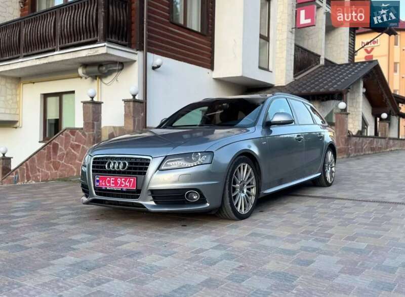 Универсал Audi A4 2008 в Бродах фото 7 Универсал Audi A4 2008 в Бродах