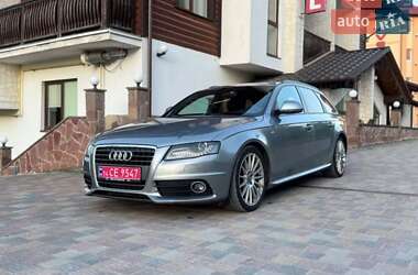 Універсал Audi A4 2008 в  фото 7 Універсал Audi A4 2008 в