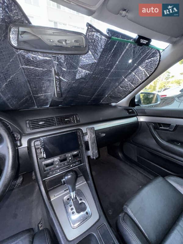 Універсал Audi A4 2002 в Києві