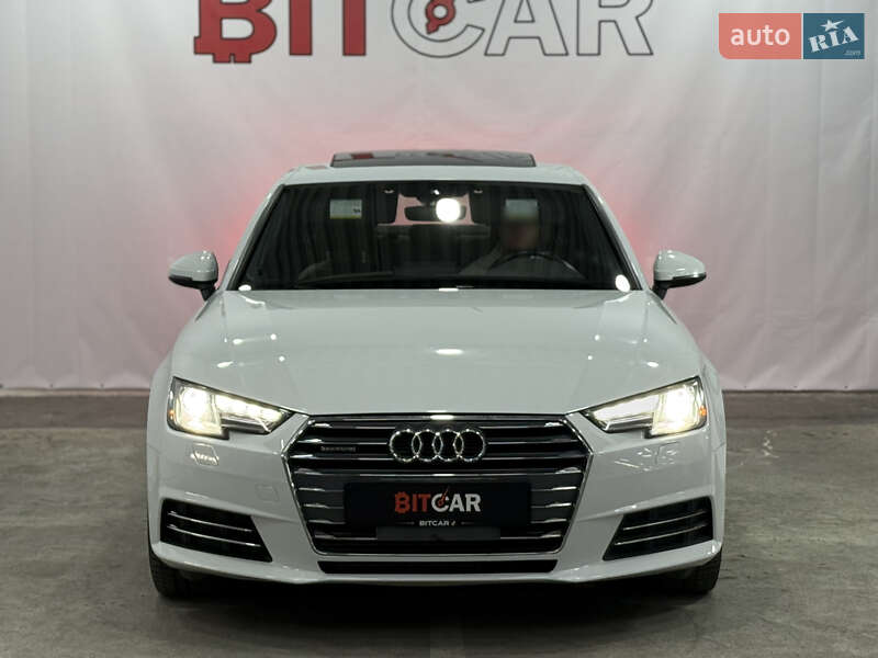 Седан Audi A4 2017 в Одессе