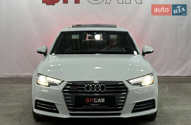 Седан Audi A4 2017 в 