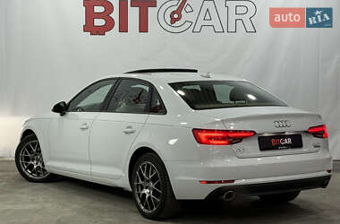 Седан Audi A4 2017 в 