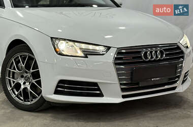 Седан Audi A4 2017 в 