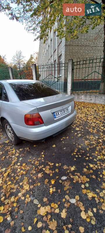 Седан Audi A4 1999 в Харкові