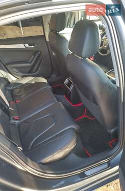 Седан Audi A4 2011 в 